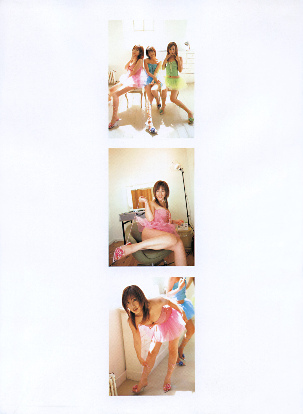 [唯美写真]  熊田曜子 Yoko Kumada《3 Colors》